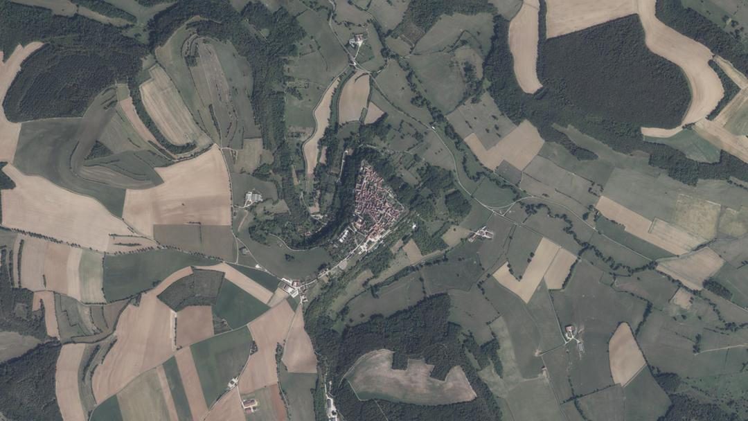 Photo 9 — Flavigny-sur-Ozerain, Côte-d'Or (21150)