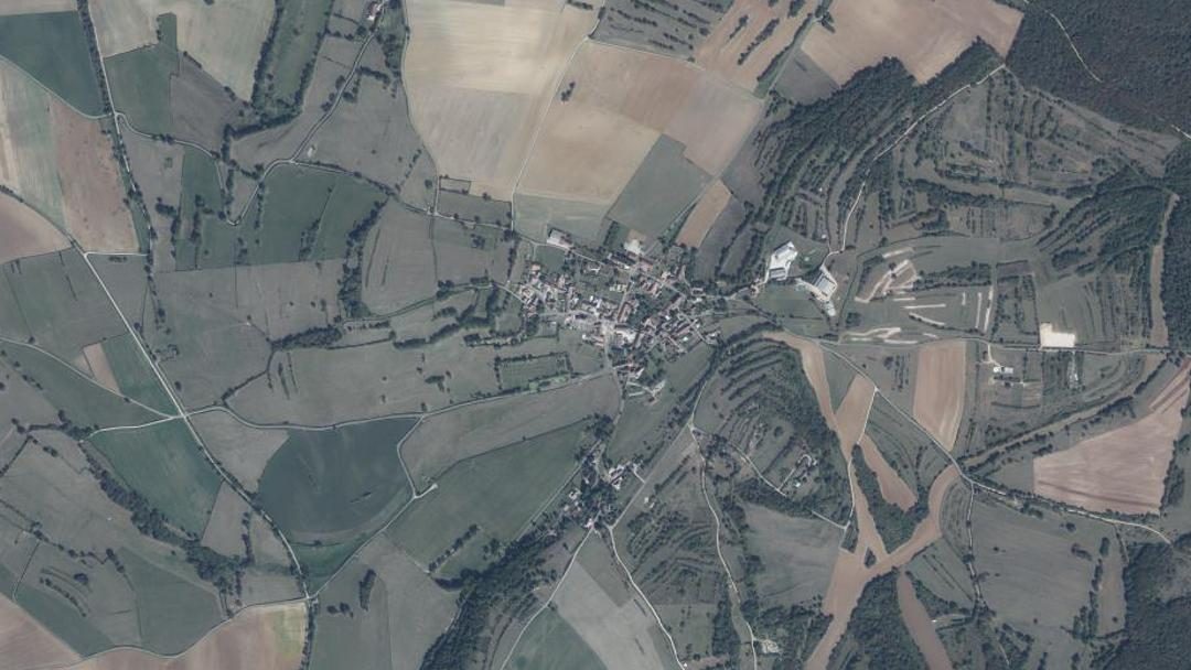 Montceau-et-Écharnant, Côte-d'Or