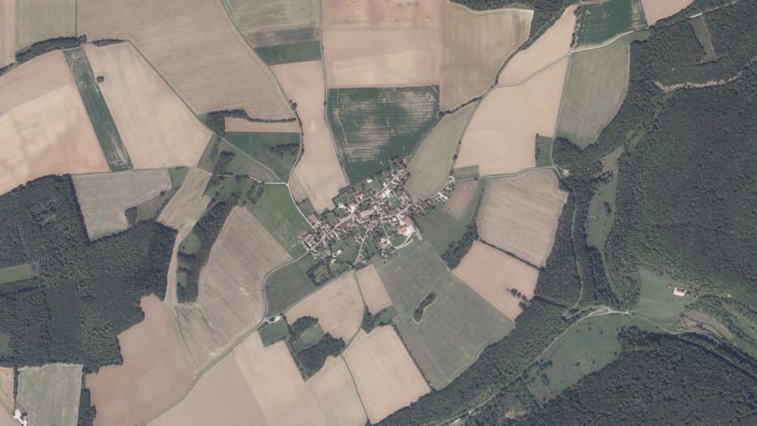 Photo 3 — Saint-Germain-le-Rocheux, Côte-d'Or (21510)