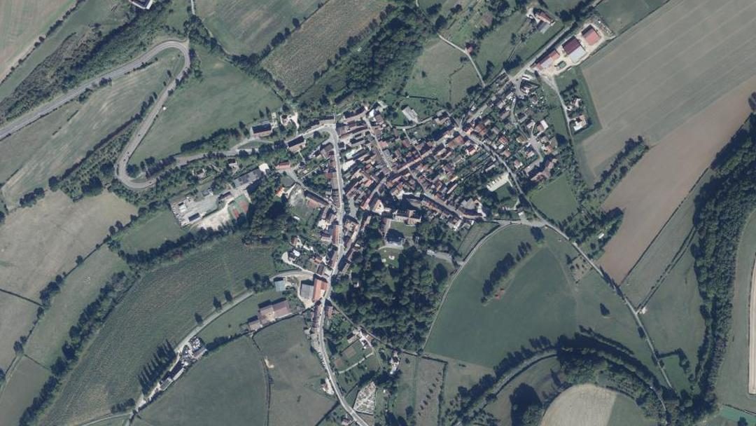 Photo 2 — Saint-Seine-l'Abbaye, Côte-d'Or (21440)