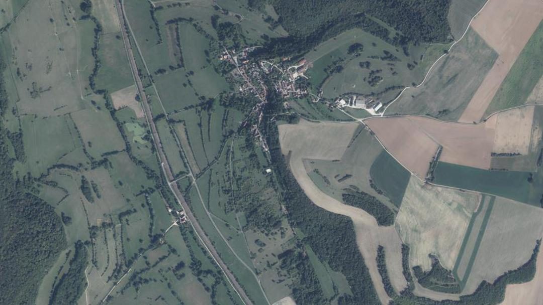 Photo 2 — Salmaise, Côte-d'Or (21690)