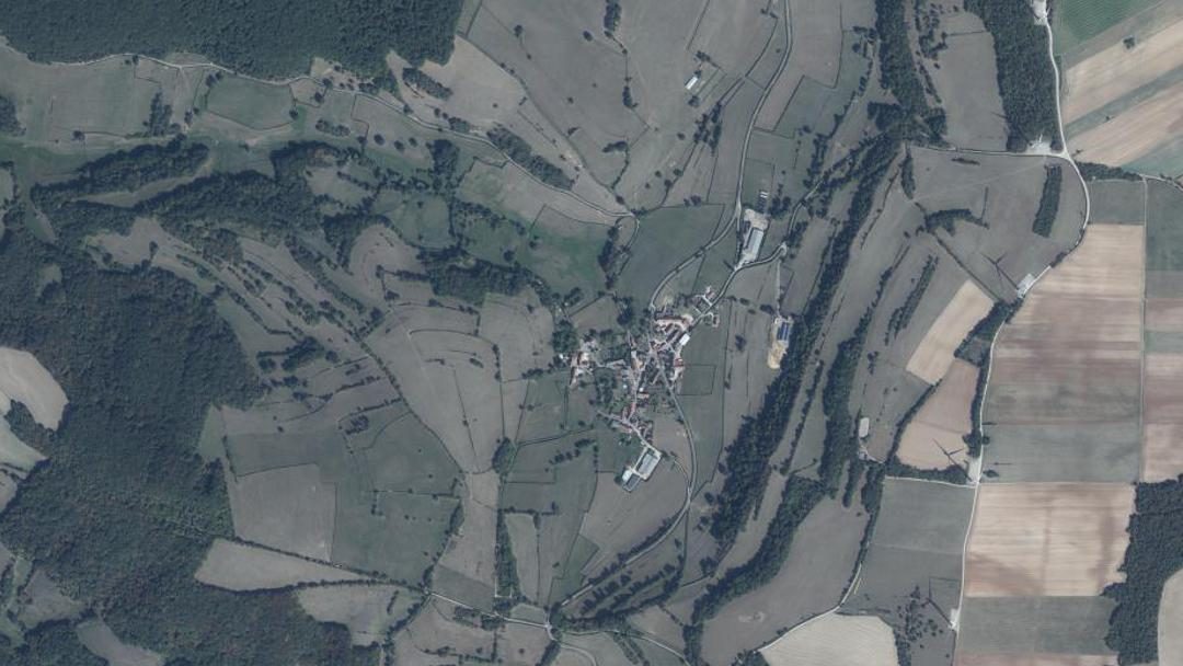 Photo 2 — Santosse, Côte-d'Or (21340)