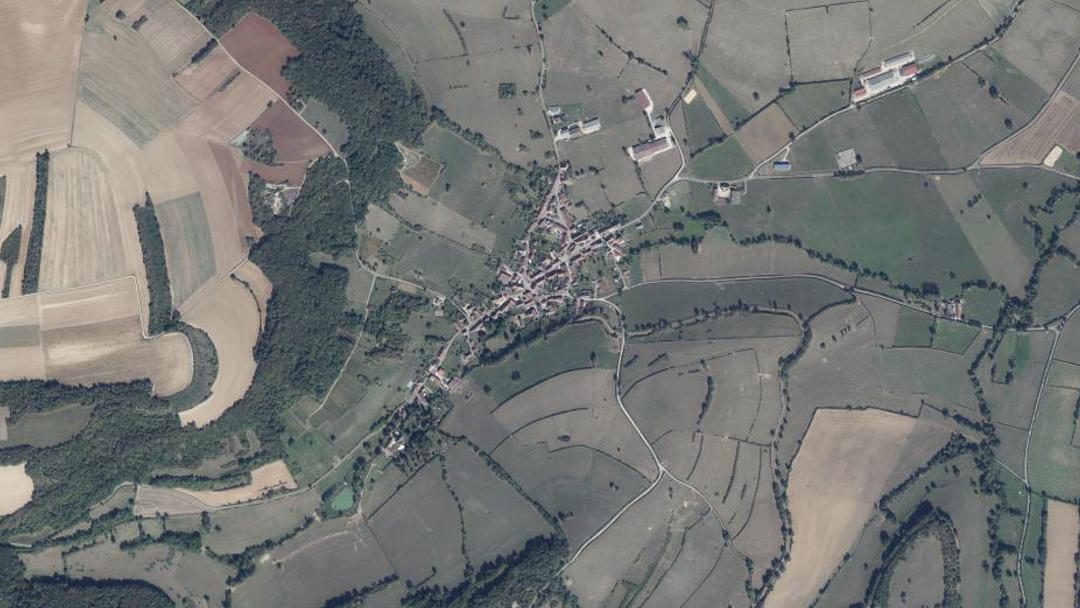 Photo 2 — Thorey-sous-Charny, Côte-d'Or (21350)