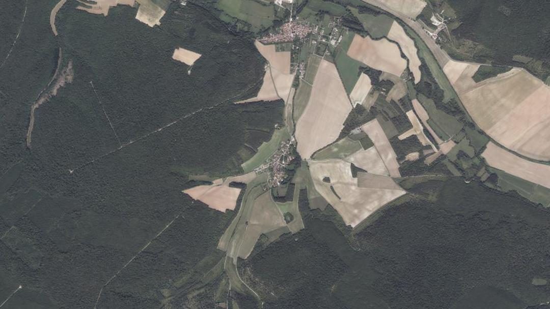 Photo 2 — Villiers-le-Duc, Côte-d'Or (21400)