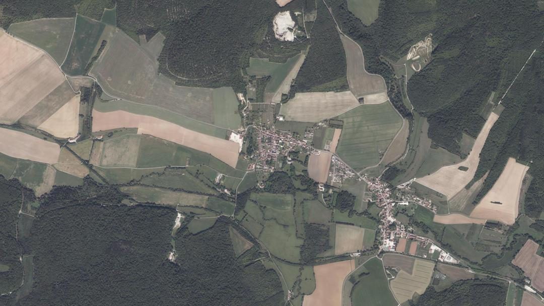 Photo 3 — Voulaines-les-Templiers, Côte-d'Or (21290)