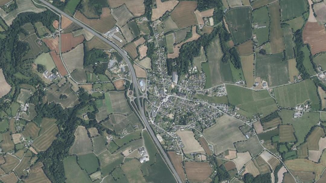 Photo 2 — Caouënnec-Lanvézéac, Côtes-d'Armor (22300)