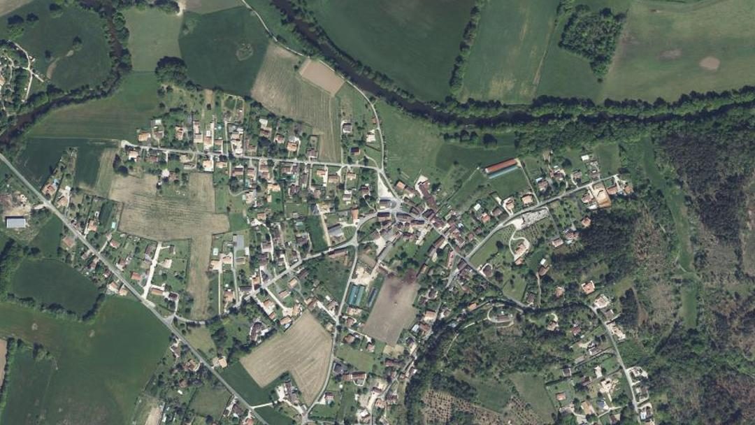 Photo 3 — Escoire, Dordogne (24420)