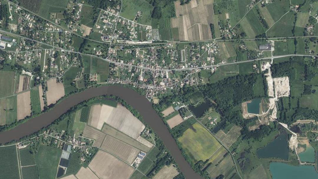 Photo 2 — Lamothe-Montravel, Dordogne (24230)