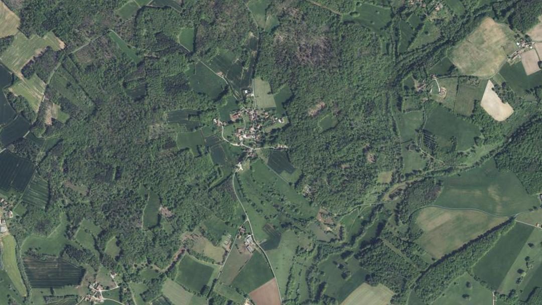 Photo 2 — Soudat, Dordogne (24360)