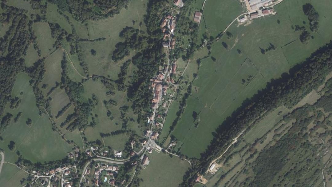 Photo 2 — Abbans-Dessus, Doubs (25440)