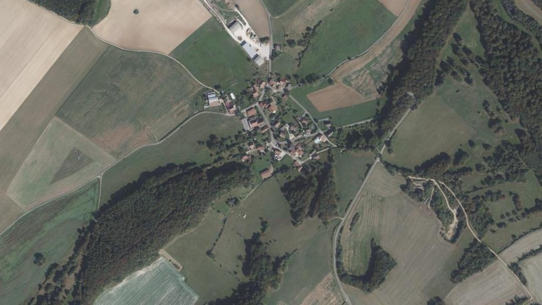 Photo 2 — Battenans-les-Mines, Doubs (25640)