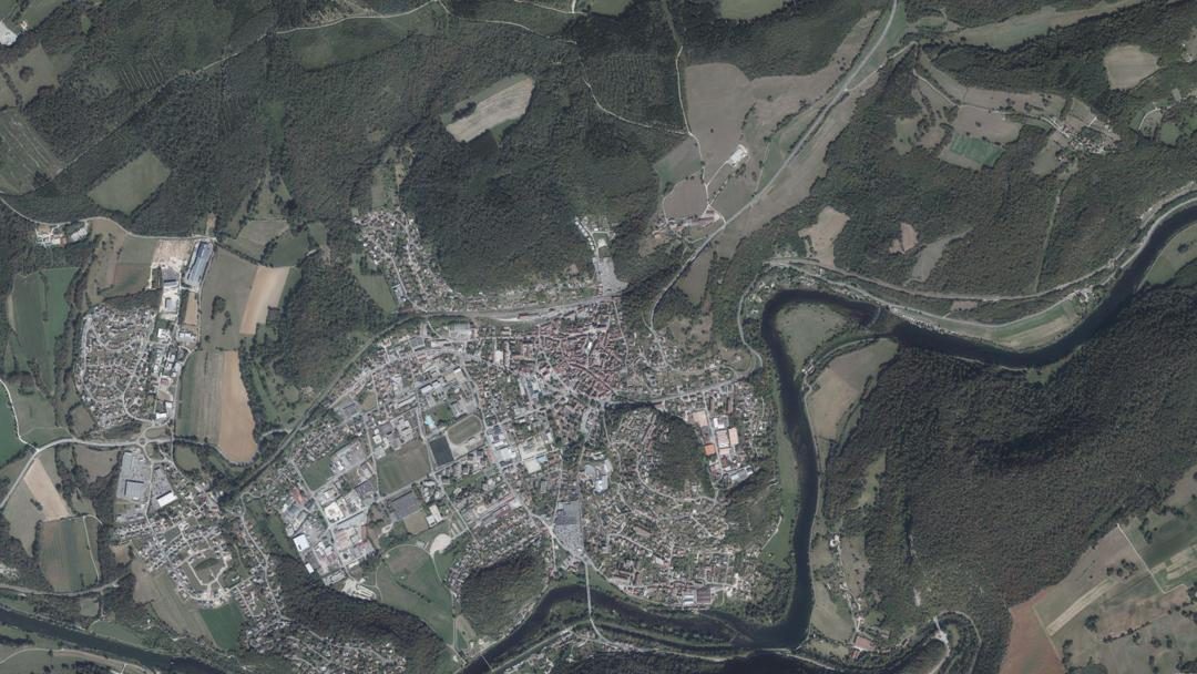 Photo 3 — Baume-les-Dames, Doubs (25110)