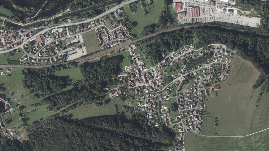 Photo 2 — Berche, Doubs (25420)