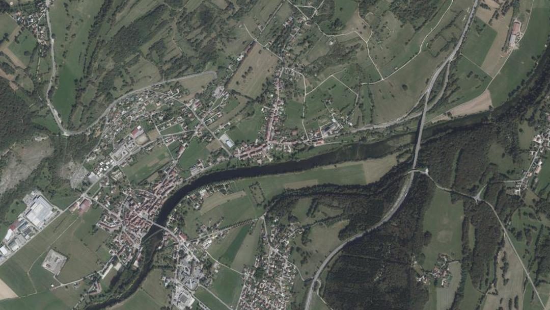 Photo 2 — Chouzelot, Doubs (25440)
