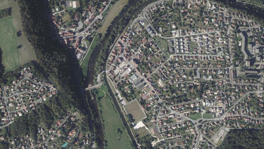 Photo 2 — Courcelles-lès-Montbéliard, Doubs (25420)
