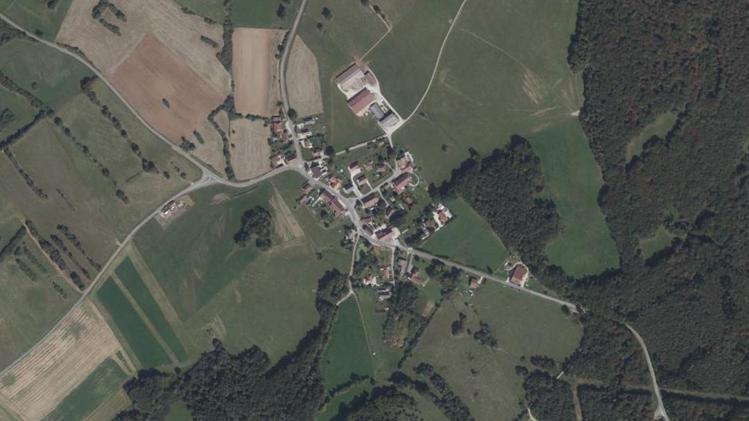 Photo 2 — Courcelles, Doubs (25440)