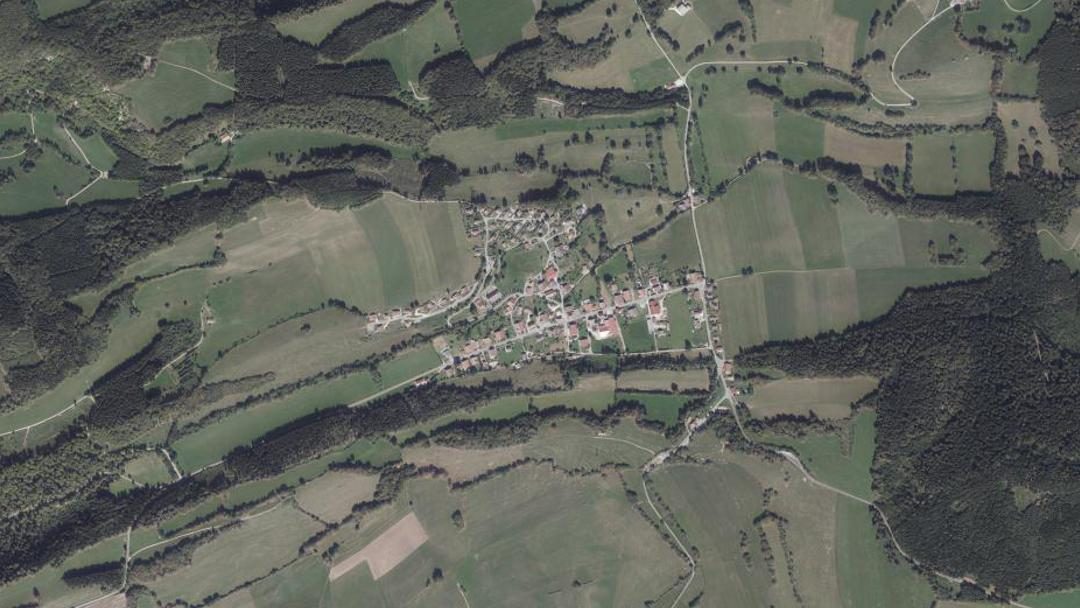 Courtefontaine, Doubs