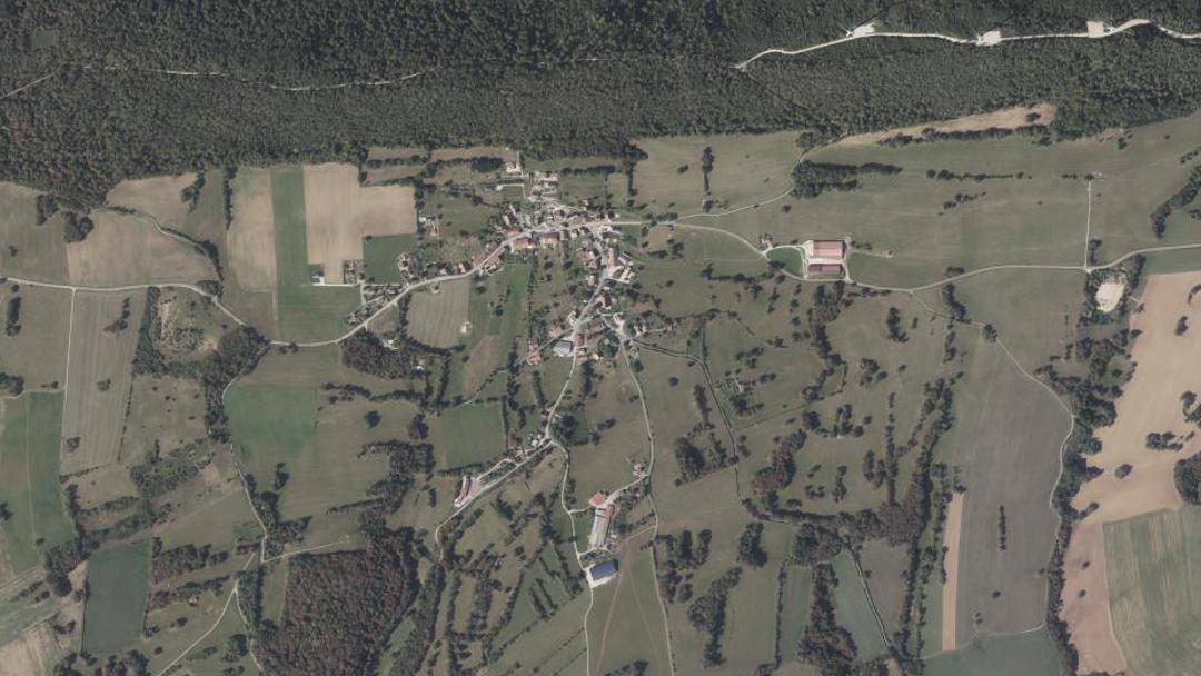 Photo 2 — Crosey-le-Grand, Doubs (25340)