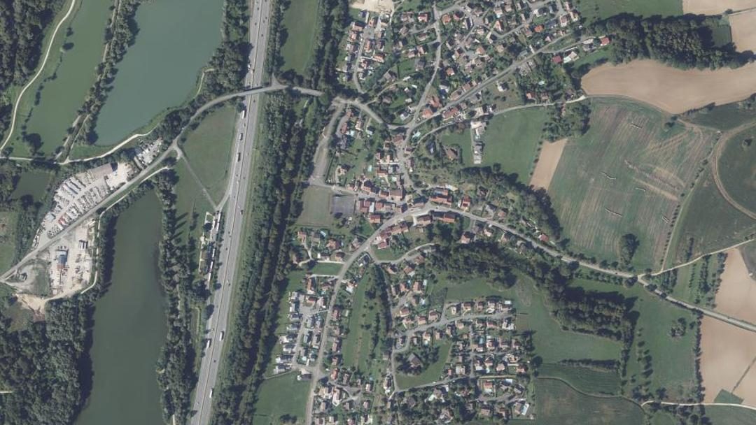 Photo 2 — Dambenois, Doubs (25600)