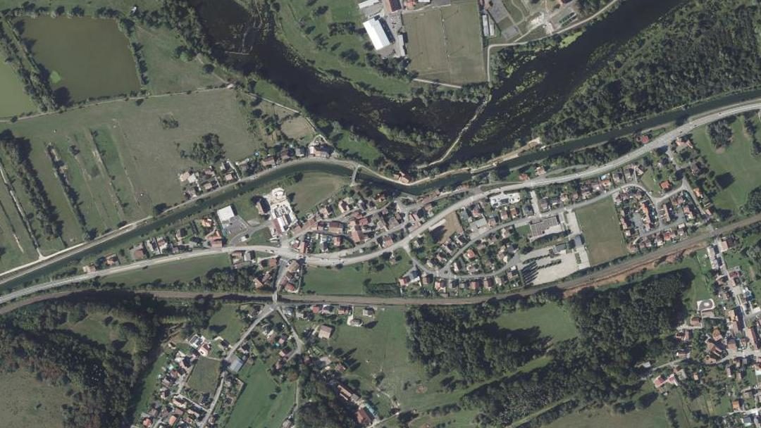 Photo 2 — Dampierre-sur-le-Doubs, Doubs (25420)
