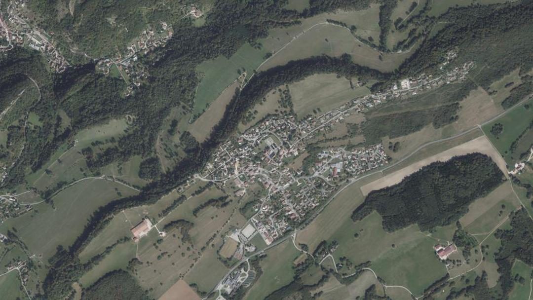 Photo 2 — Fontain, Doubs (25660)
