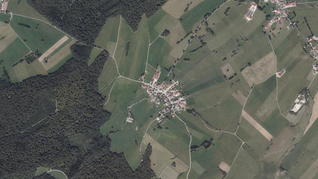 Photo 2 — Grandfontaine-sur-Creuse, Doubs (25510)