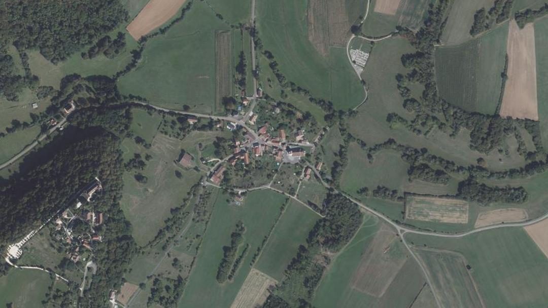 Photo 2 — Huanne-Montmartin, Doubs (25680)