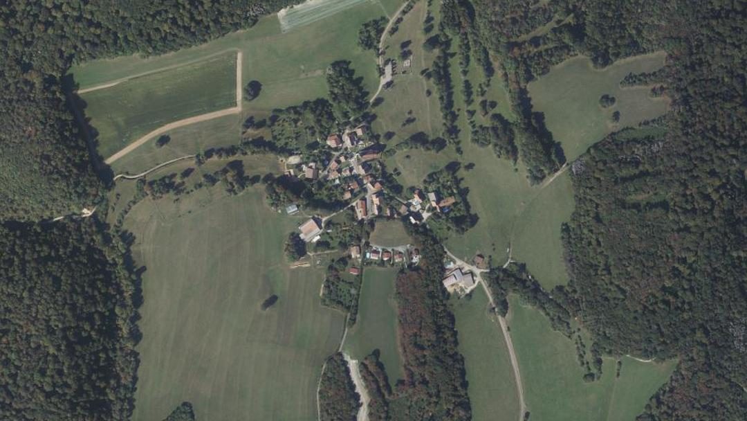 Photo 2 — Lanthenans, Doubs (25250)