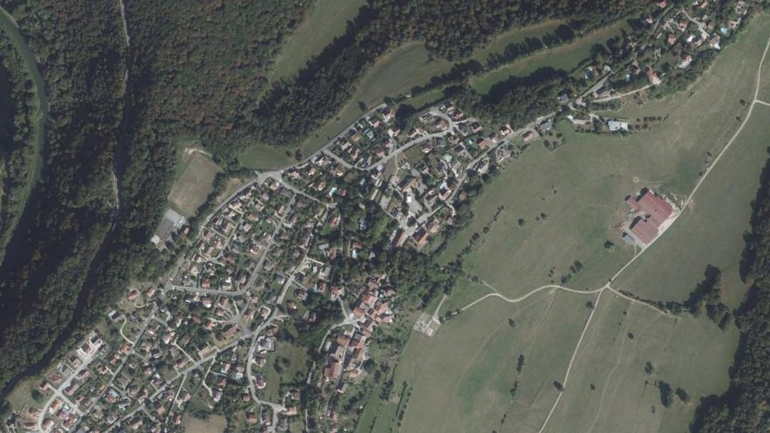 Photo 3 — Larnod, Doubs (25720)