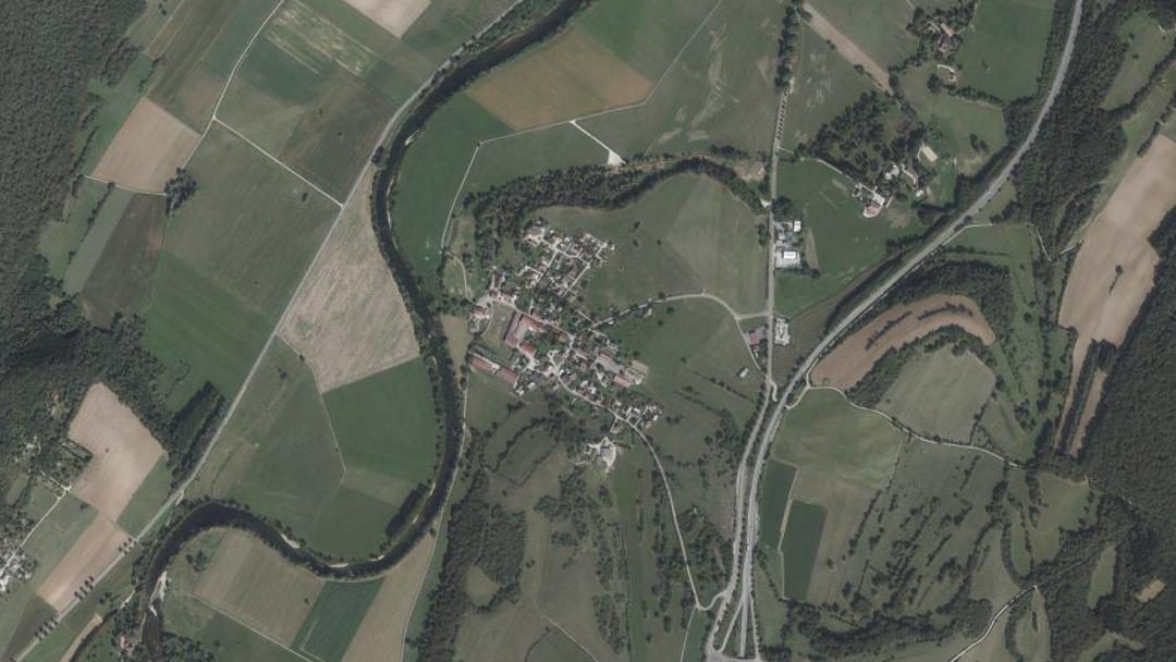 Photo 2 — Lavans-Quingey, Doubs (25440)