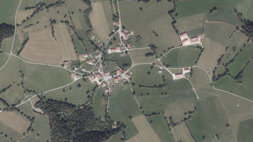 Photo 2 — Longevelle-lès-Russey, Doubs (25380)