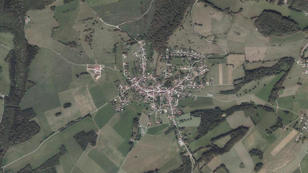 Photo 2 — Montécheroux, Doubs (25190)