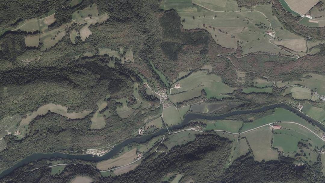 Photo 2 — Montjoie-le-Château, Doubs (25190)