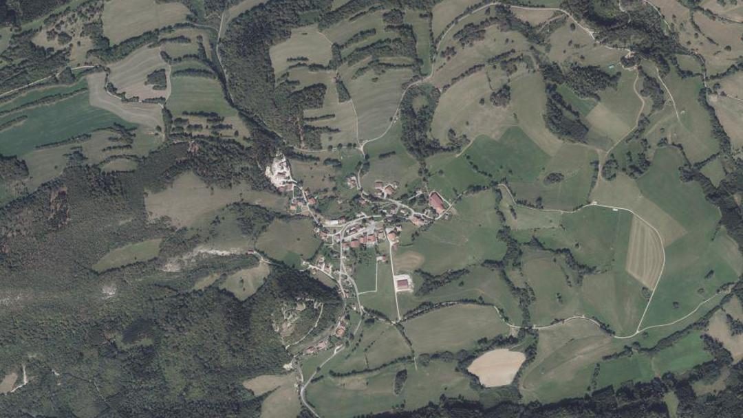 Photo 2 — Montmahoux, Doubs (25270)