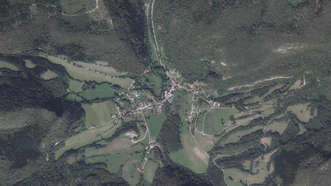 Photo 2 — Nans-sous-Sainte-Anne, Doubs (25330)