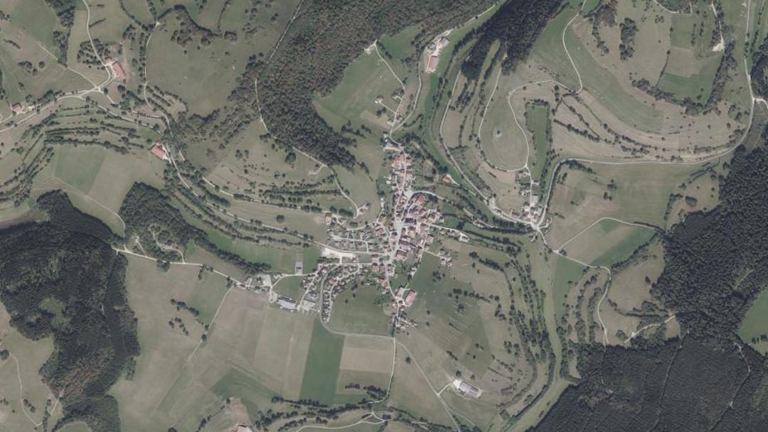 Photo 2 — Ouhans, Doubs (25520)