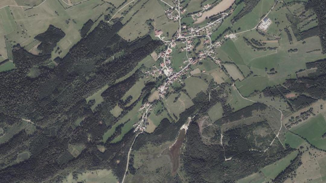 Photo 2 — Passonfontaine, Doubs (25690)