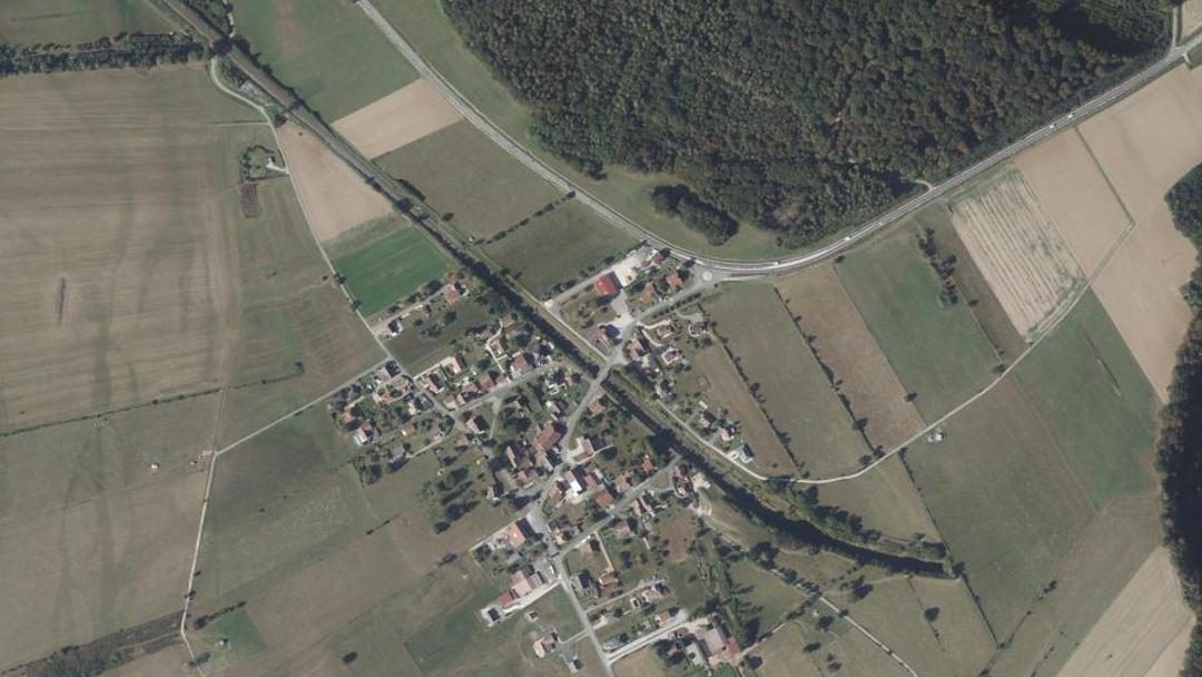 Photo 2 — La Prétière, Doubs (25250)