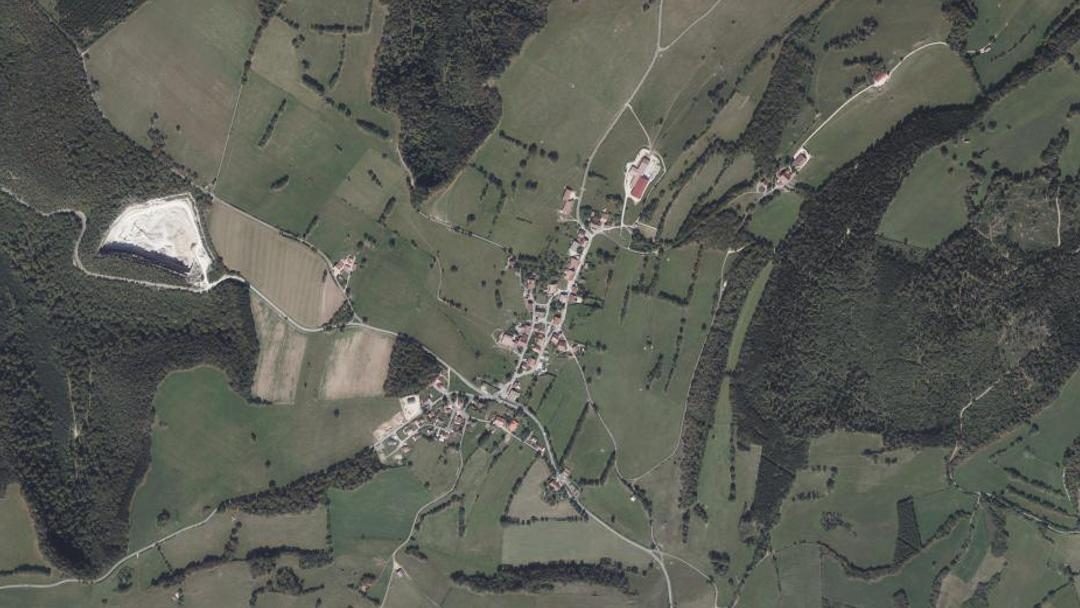 Photo 2 — Provenchère, Doubs (25380)