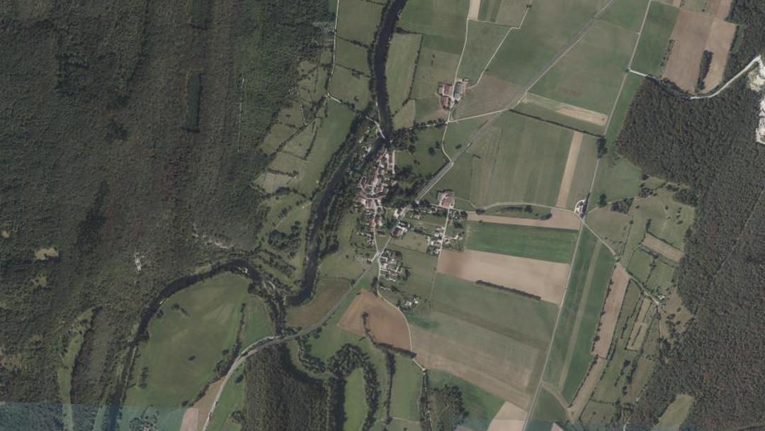 Photo 3 — Rennes-sur-Loue, Doubs (25440)