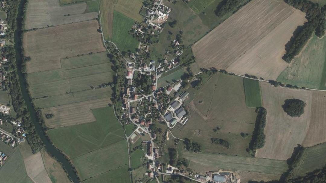 Photo 2 — Sauvagney, Doubs (25170)