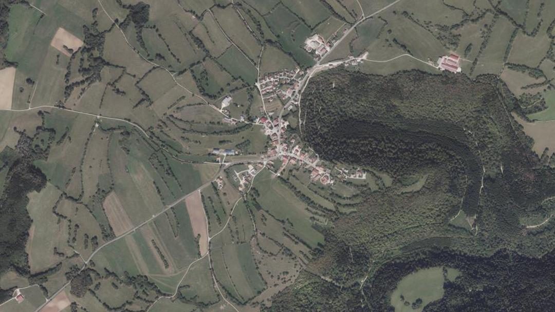 Photo 2 — La Sommette, Doubs (25510)