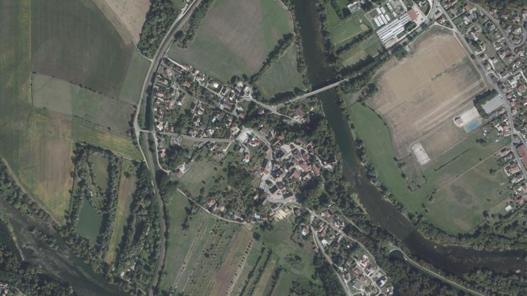 Photo 2 — Thoraise, Doubs (25320)