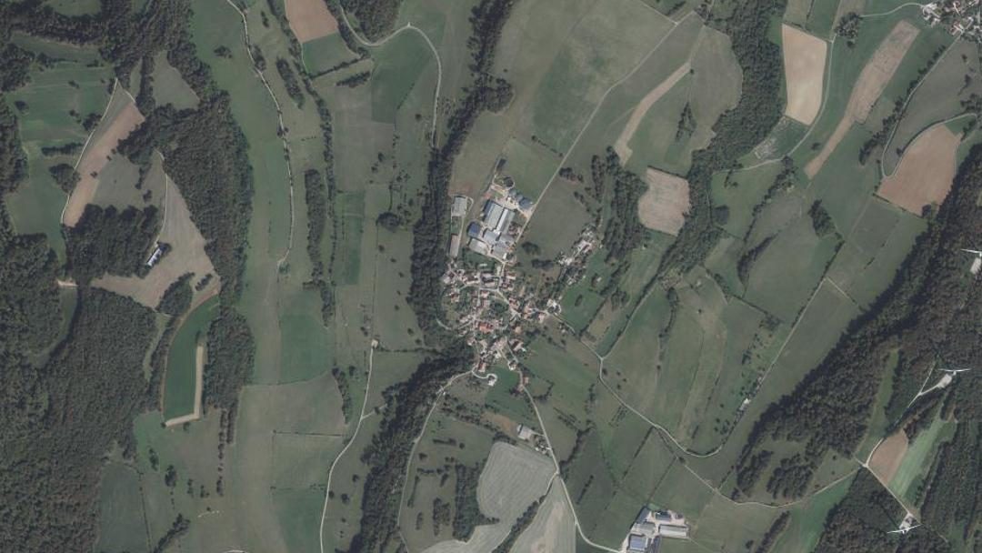 Photo 2 — Tournans, Doubs (25680)
