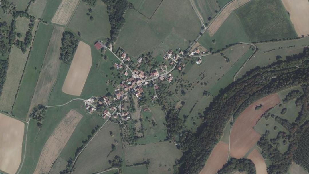 Photo 2 — Trouvans, Doubs (25680)