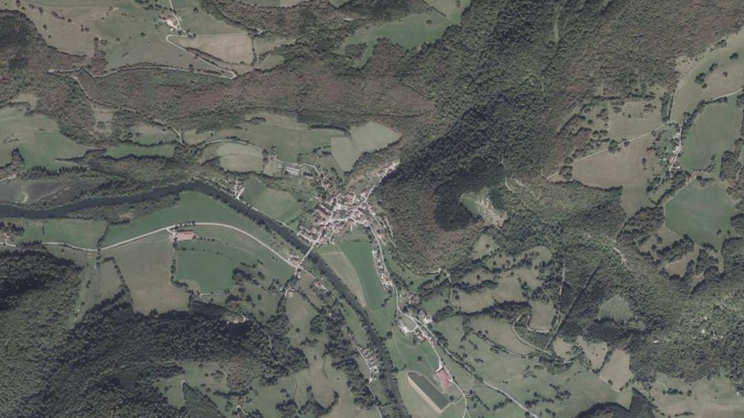 Photo 2 — Vaufrey, Doubs (25190)