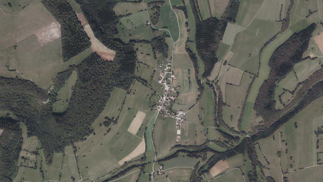 Photo 2 — Vernois-lès-Belvoir, Doubs (25430)