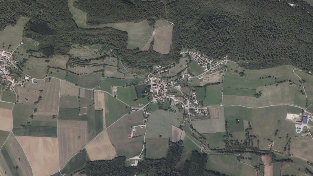 Photo 2 — Vyt-lès-Belvoir, Doubs (25430)