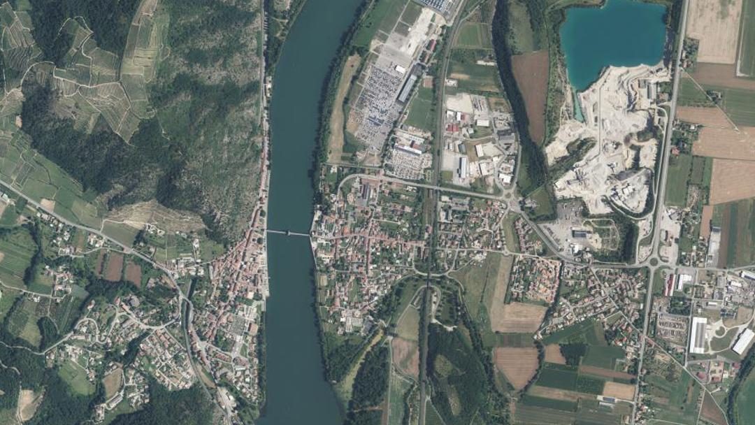 Photo 2 — Andancette, Drôme (26140)