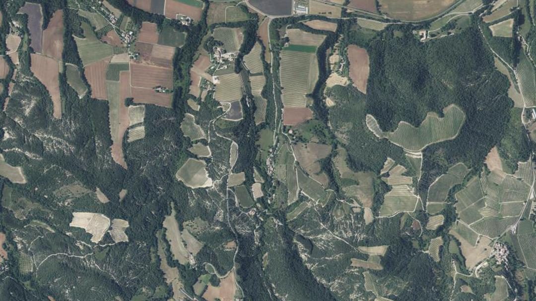 Photo 2 — Aubenasson, Drôme (26340)